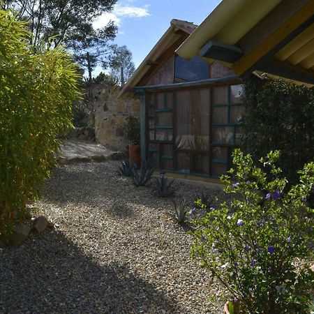 The Little Glass House Ξενοδοχείο Villa de Leyva Εξωτερικό φωτογραφία