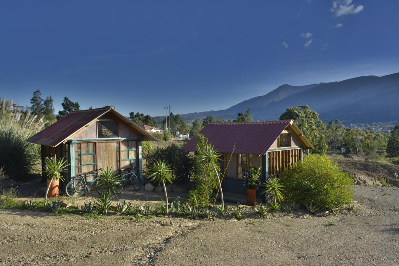 The Little Glass House Ξενοδοχείο Villa de Leyva Εξωτερικό φωτογραφία