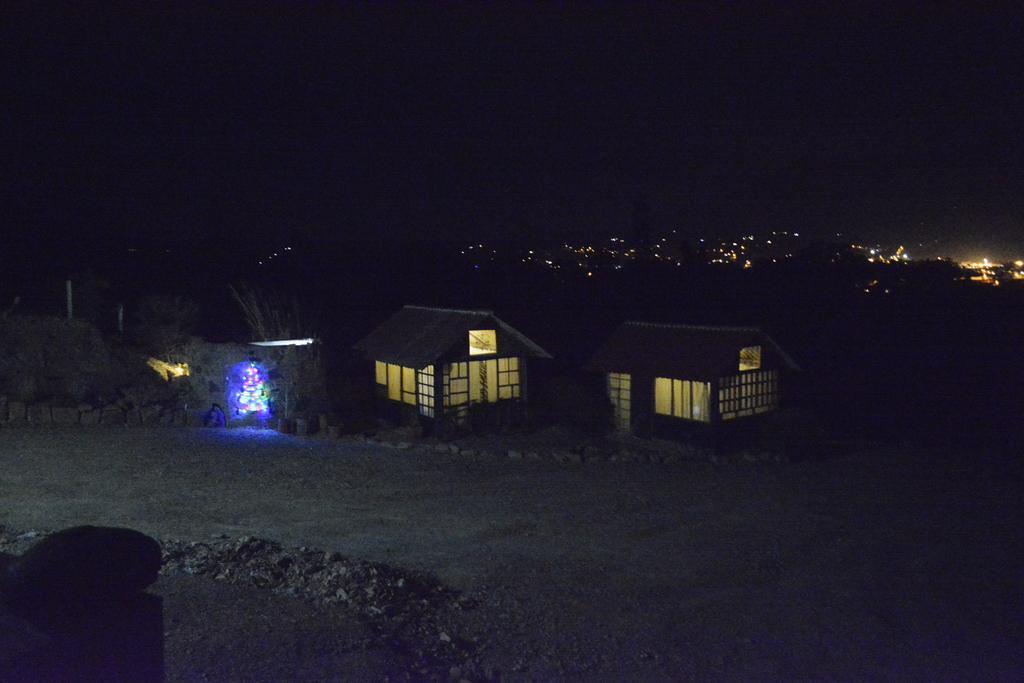 The Little Glass House Ξενοδοχείο Villa de Leyva Εξωτερικό φωτογραφία