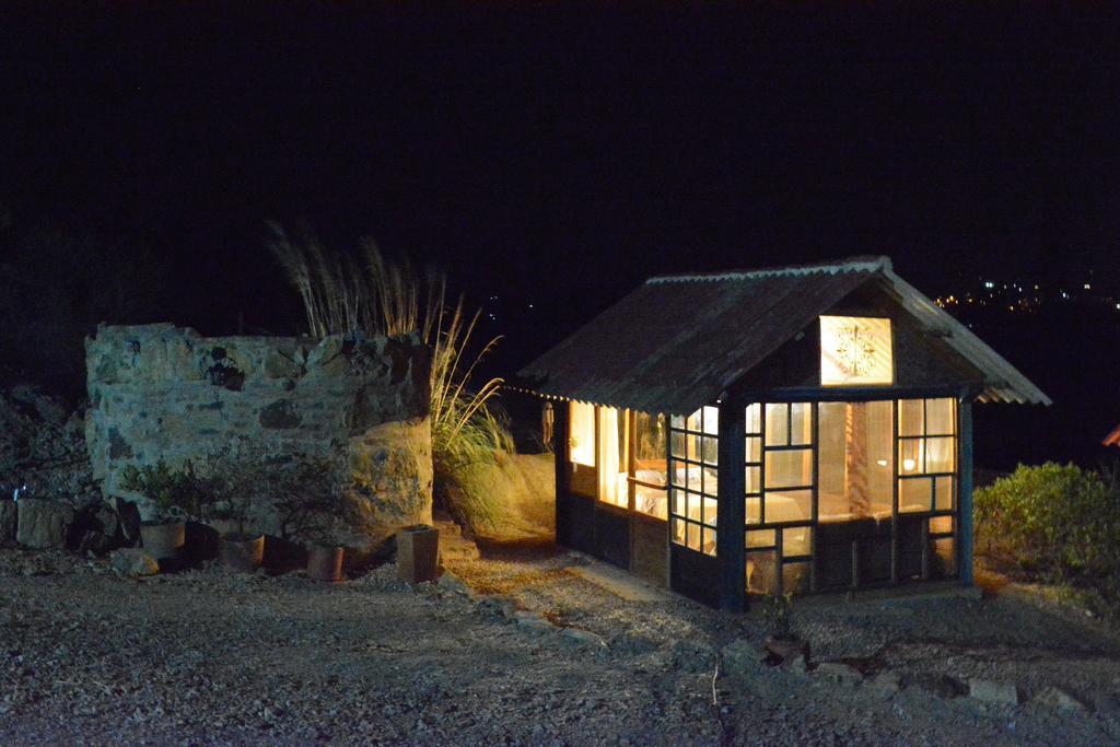 The Little Glass House Ξενοδοχείο Villa de Leyva Εξωτερικό φωτογραφία