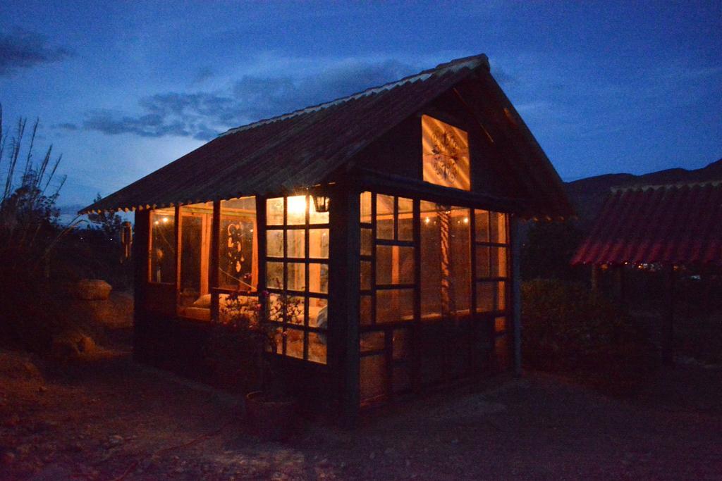 The Little Glass House Ξενοδοχείο Villa de Leyva Εξωτερικό φωτογραφία