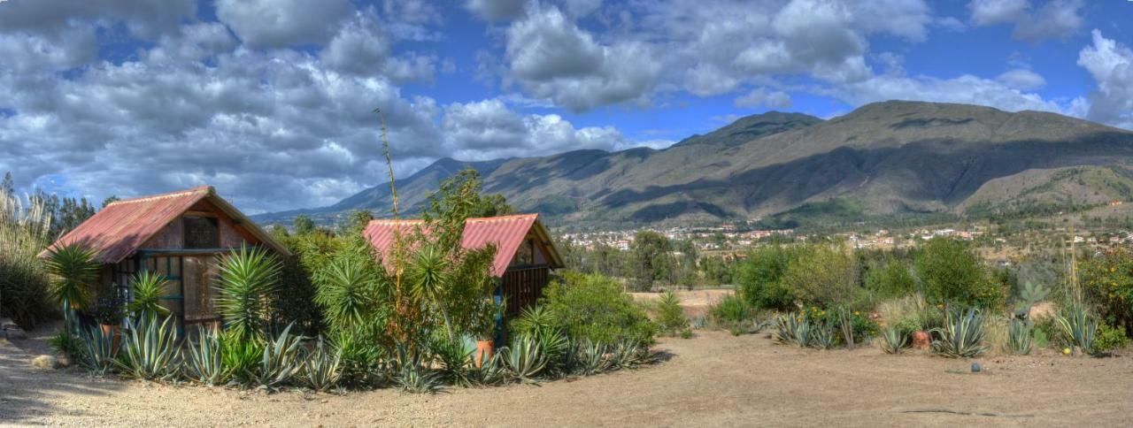 The Little Glass House Ξενοδοχείο Villa de Leyva Εξωτερικό φωτογραφία