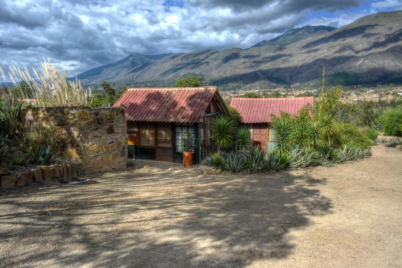 The Little Glass House Ξενοδοχείο Villa de Leyva Εξωτερικό φωτογραφία